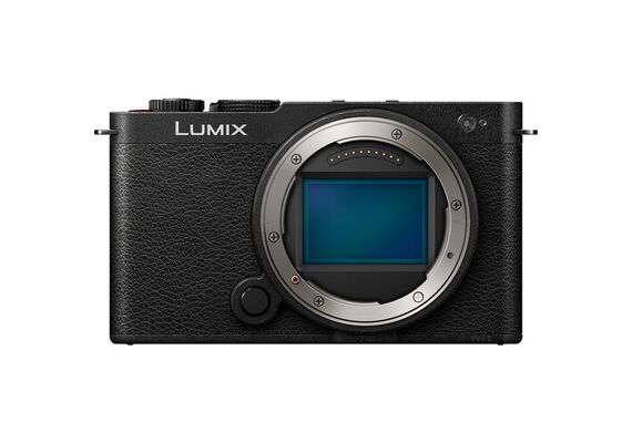 PANASONIC LUMIX S9 - Corpo (Preto)