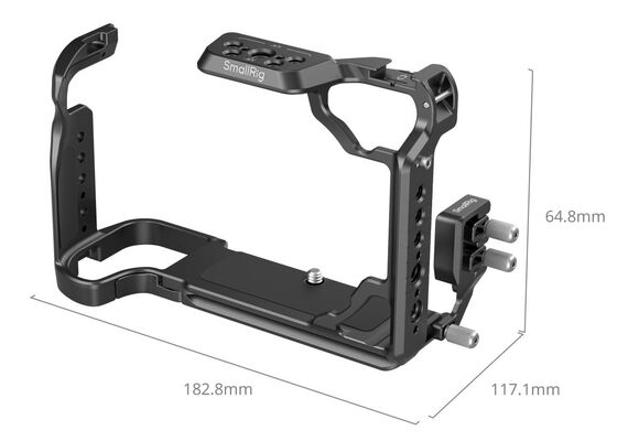 SMALLRIG 4715 Cage Fujifilm GFX100S II