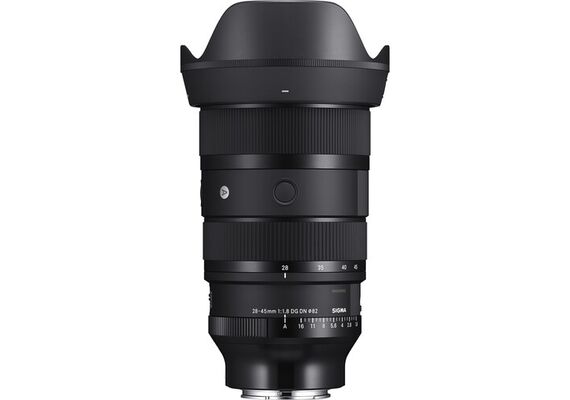 SIGMA 28-45mm f/1.8 DG DN Art L-Mount