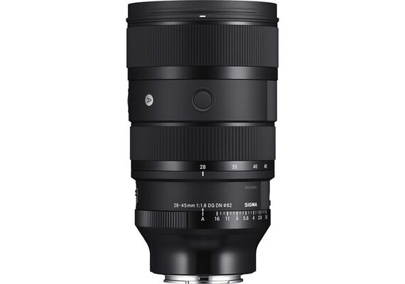 SIGMA 28-45mm f/1.8 DG DN Art Sony-E
