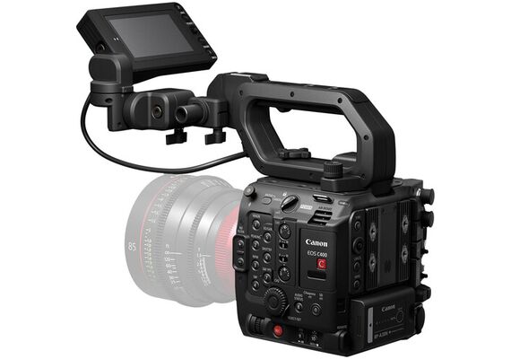 CANON EOS C400