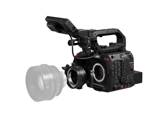 CANON EOS C400