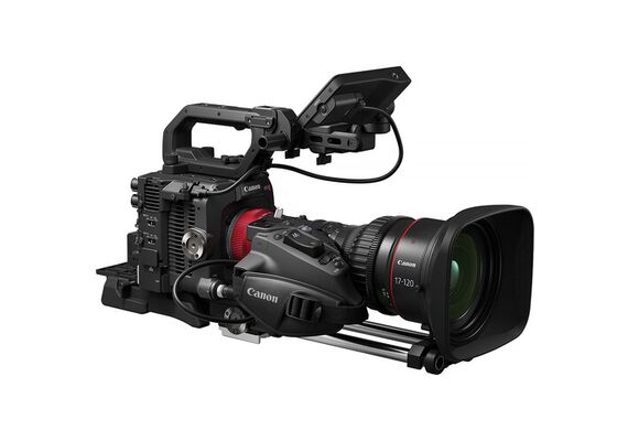 CANON EOS C400