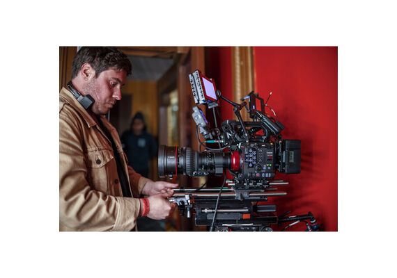 CANON EOS C400