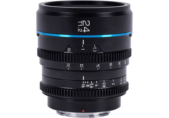 SIRUI Nightwalker 24mm T1.2 S35 Sony E