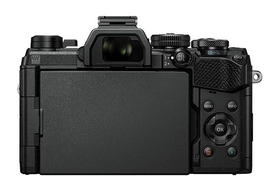 OM SYSTEM OM-5 (Preto) + M.Zuiko Digital ED 12-45mm f4.0 PRO (Preto)