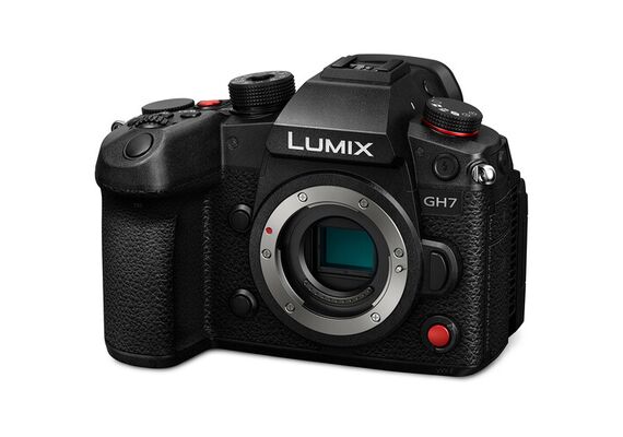 PANASONIC LUMIX GH7
