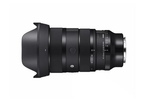 SIGMA 28-45mm f/1.8 DG DN Art Sony-E