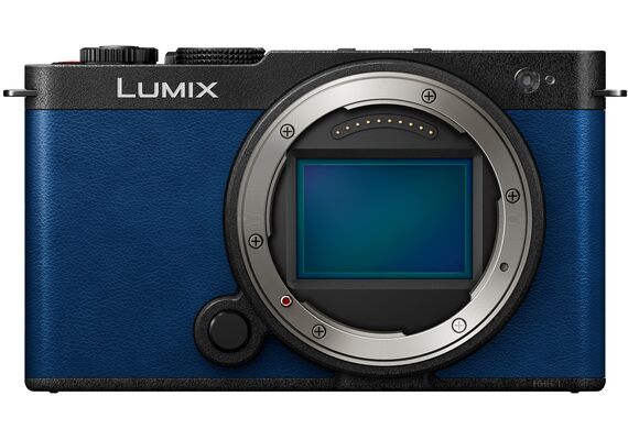 PANASONIC LUMIX S9 - Corpo (Night Blue)