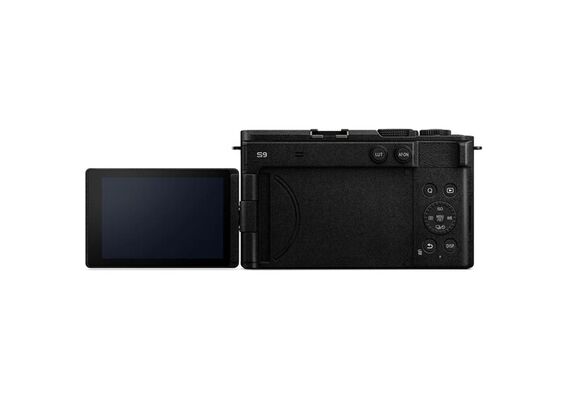 PANASONIC LUMIX S9 - Corpo (Preto)