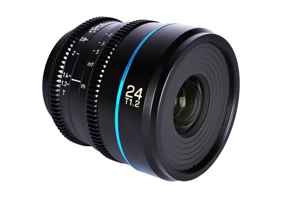 SIRUI Nightwalker 24mm T1.2 S35 Sony E