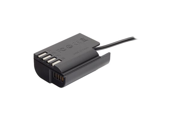 PATONA Acoplador Dummy DMW-BLK22 com D-Tap