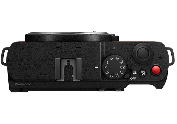 PANASONIC LUMIX S9 - Corpo (Crimson Red)