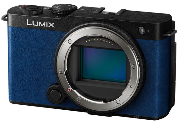 PANASONIC LUMIX S9 - Corpo (Night Blue)