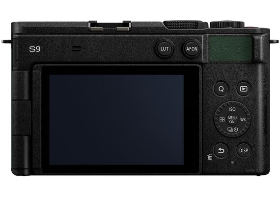 PANASONIC LUMIX S9 - Corpo (Dark Olive)
