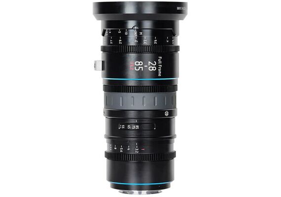 SIRUI Júpiter Cine 28-85mm T3.2 Zoom PL-Mount