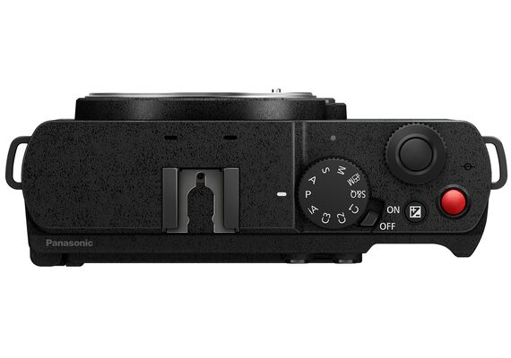 PANASONIC LUMIX S9 - Corpo (Dark Olive)