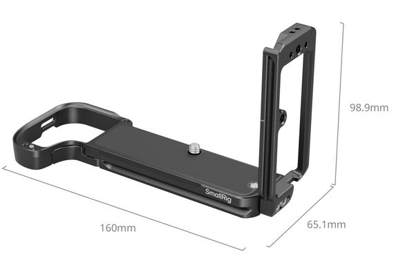 SMALLRIG 4716 L-Bracket Fujifilm GFX100S II