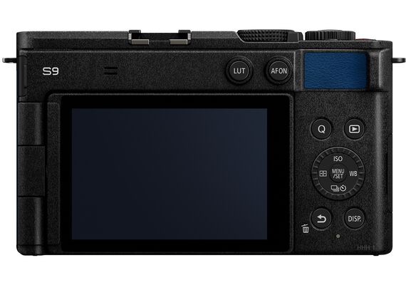 PANASONIC LUMIX S9 - Corpo (Night Blue)