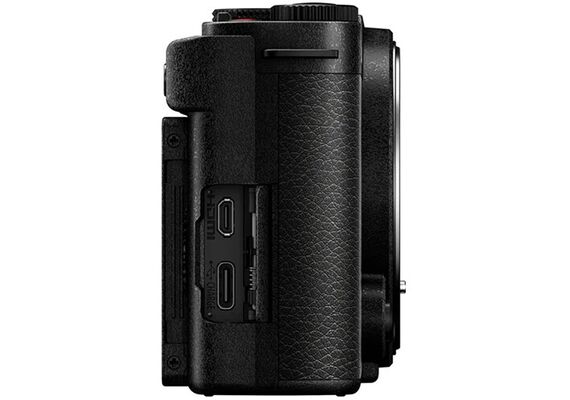 PANASONIC LUMIX S9 - Corpo (Preto)
