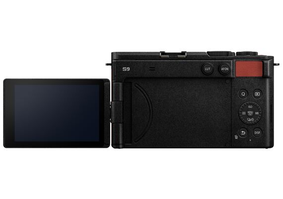PANASONIC LUMIX S9 - Corpo (Crimson Red)