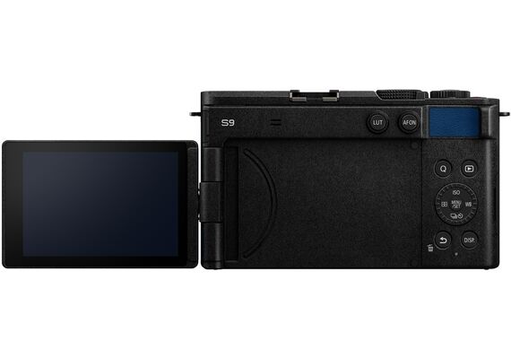 PANASONIC LUMIX S9 - Corpo (Night Blue)