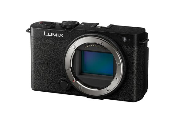 PANASONIC LUMIX S9 - Corpo (Preto)
