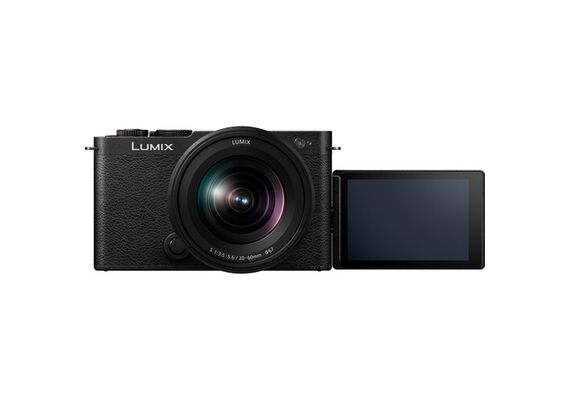 PANASONIC LUMIX S9 + S 20-60mm f/3.5-5.6
