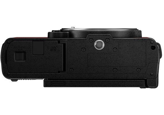 PANASONIC LUMIX S9 - Corpo (Crimson Red)
