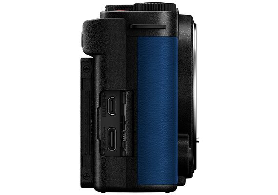 PANASONIC LUMIX S9 - Corpo (Night Blue)