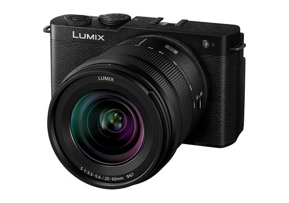 PANASONIC LUMIX S9 + S 20-60mm f/3.5-5.6