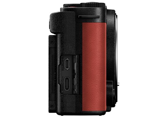 PANASONIC LUMIX S9 - Corpo (Crimson Red)