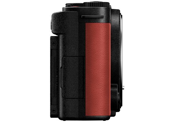 PANASONIC LUMIX S9 - Corpo (Crimson Red)