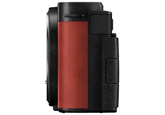 PANASONIC LUMIX S9 - Corpo (Crimson Red)
