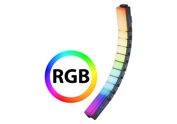 SIRUI Painel Flexível RGB B15R 25W
