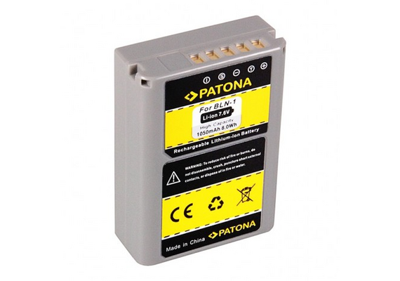 PATONA Bateria BLN-1 050mAh