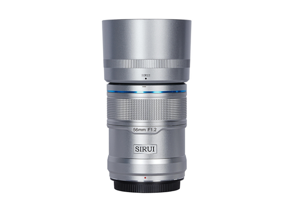 SIRUI Kit Sniper Series 23mm, 33mm, 56mm f/1.2 AF- Nikon Z (Silver)