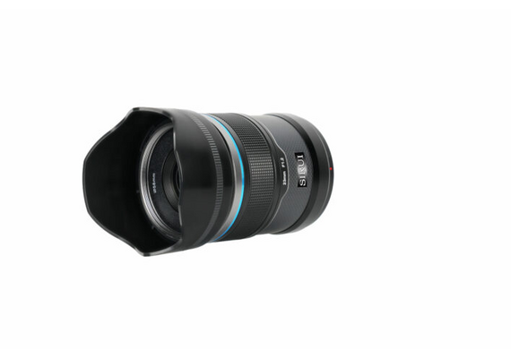 SIRUI Kit Sniper Series 23mm, 33mm, 56mm f/1.2 AF- Fujifilm X (Preto)