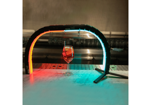 SIRUI Painel Flexível RGB B15R-D 25W - Duplo