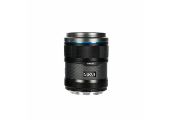 SIRUI Kit Sniper Series 23mm, 33mm, 56mm f/1.2 AF- Fujifilm X (Preto)