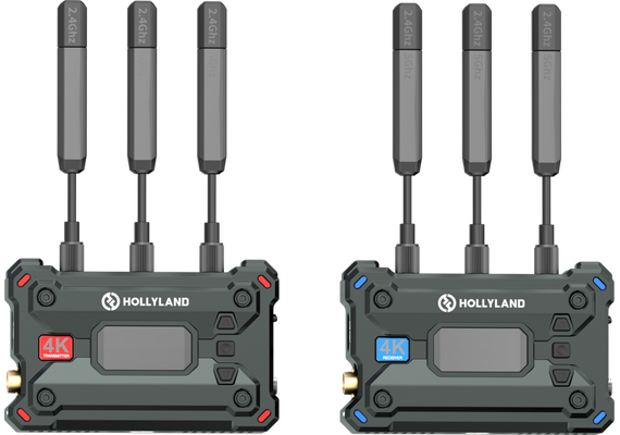 HOLLYLAND Sistema de Transmissão PYRO S (Transmissor + Recetor)