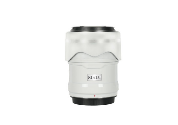 SIRUI Kit Sniper Series 23mm, 33mm, 56mm f/1.2 AF- Fujifilm X (Branco)