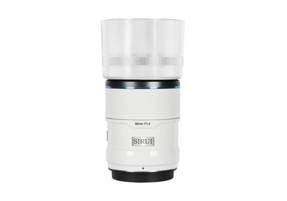 SIRUI Kit Sniper Series 23mm, 33mm, 56mm f/1.2 AF- Fujifilm X (Branco)