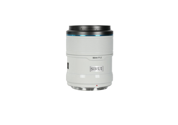 SIRUI Kit Sniper Series 23mm, 33mm, 56mm f/1.2 AF- Fujifilm X (Branco)