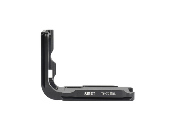 SIRUI L-Bracket TY-7DIIR para Canon EOS 7D Mark II