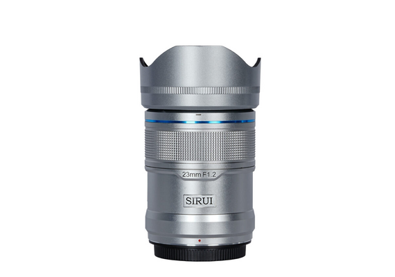 SIRUI Kit Sniper Series 23mm, 33mm, 56mm f/1.2 AF- Fujifilm X (Silver)