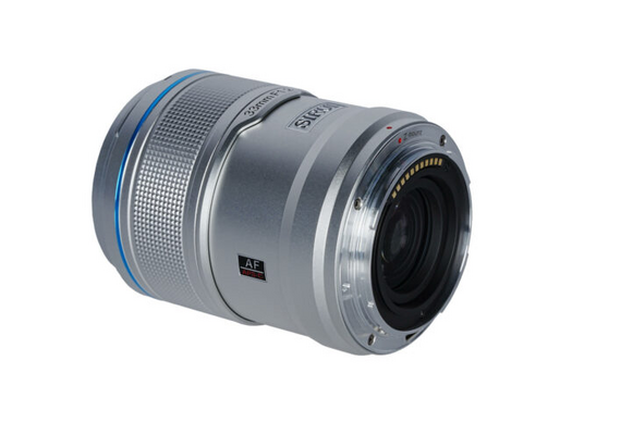 SIRUI Kit Sniper Series 23mm, 33mm, 56mm f/1.2 AF- Fujifilm X (Silver)