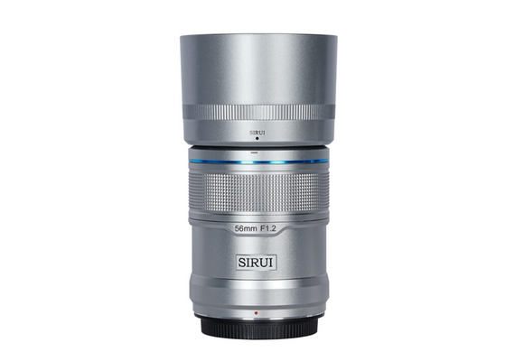 SIRUI Kit Sniper Series 23mm, 33mm, 56mm f/1.2 AF- Fujifilm X (Silver)SIRUI Kit Sniper Series 23mm, 33mm, 56mm f/1.2 AF- Fujifilm X (Silver)