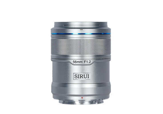 SIRUI Kit Sniper Series 23mm, 33mm, 56mm f/1.2 AF- Fujifilm X (Silver)
