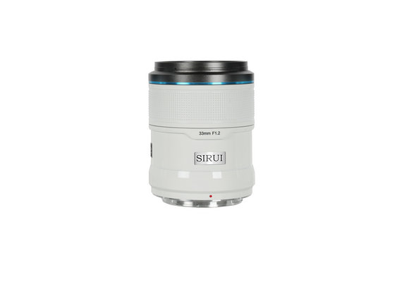 SIRUI Kit Sniper Series 23mm, 33mm, 56mm f/1.2 AF- Sony E (Silver)